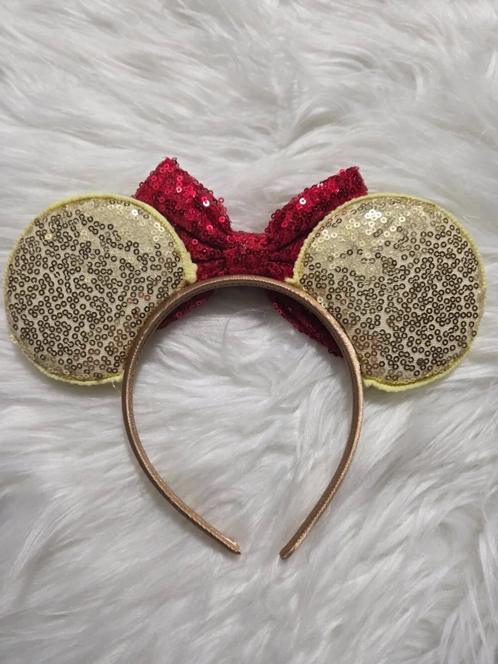Belle Minnie Mouse Ears